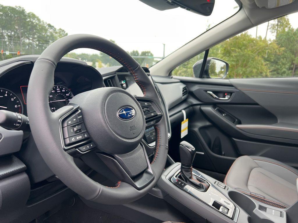 new 2025 Subaru Crosstrek car, priced at $34,280