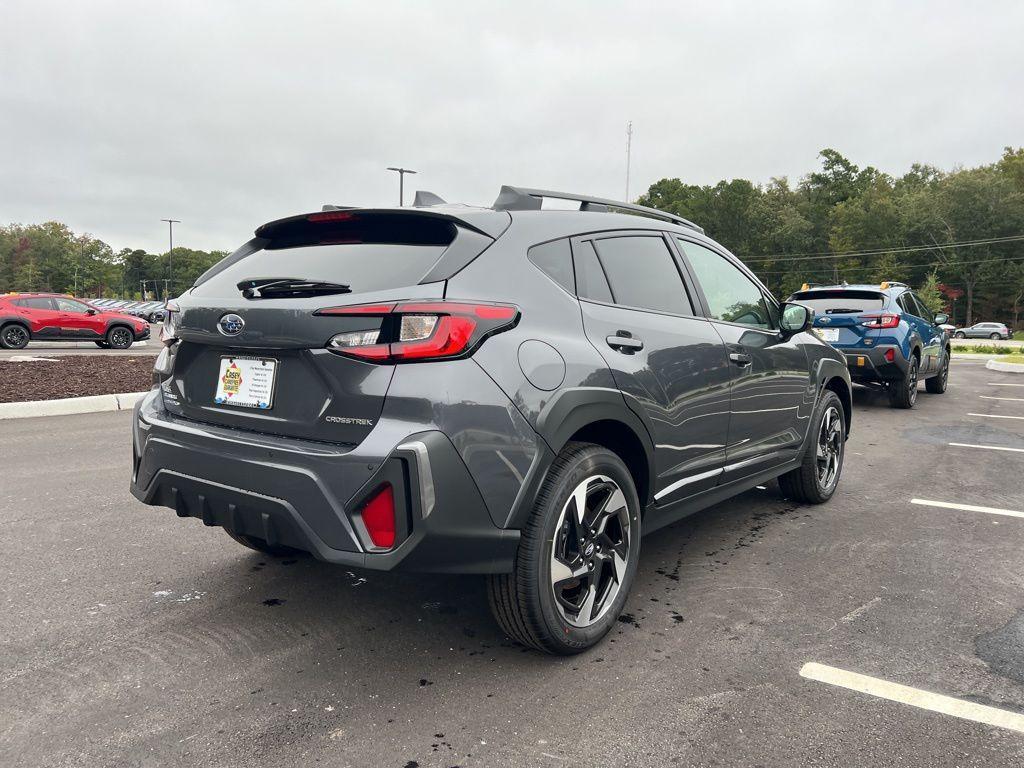 new 2025 Subaru Crosstrek car, priced at $34,280