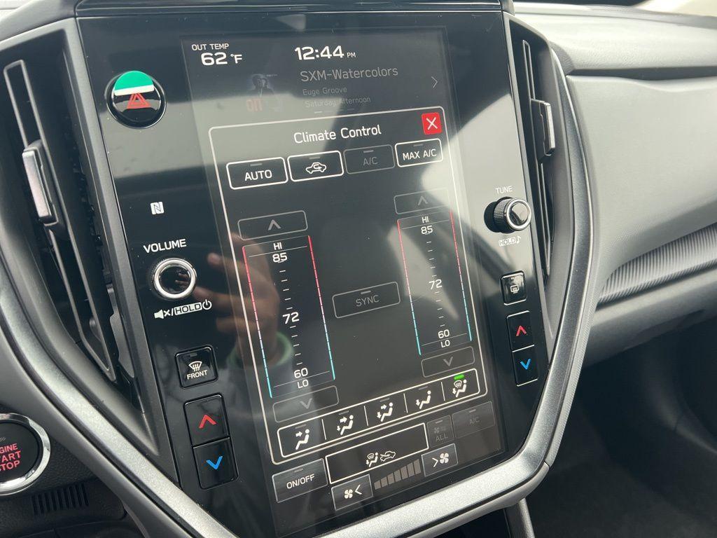 new 2025 Subaru Crosstrek car, priced at $34,280