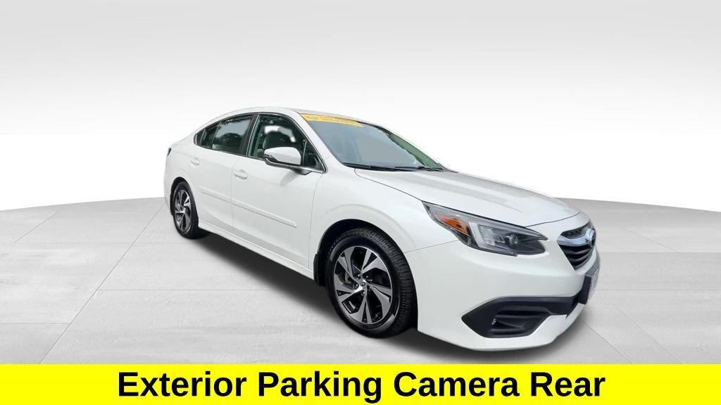 used 2022 Subaru Legacy car, priced at $21,461