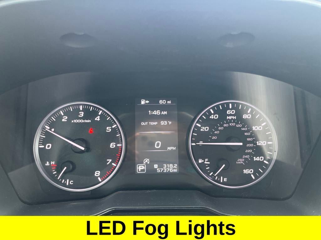used 2022 Subaru Legacy car, priced at $21,461