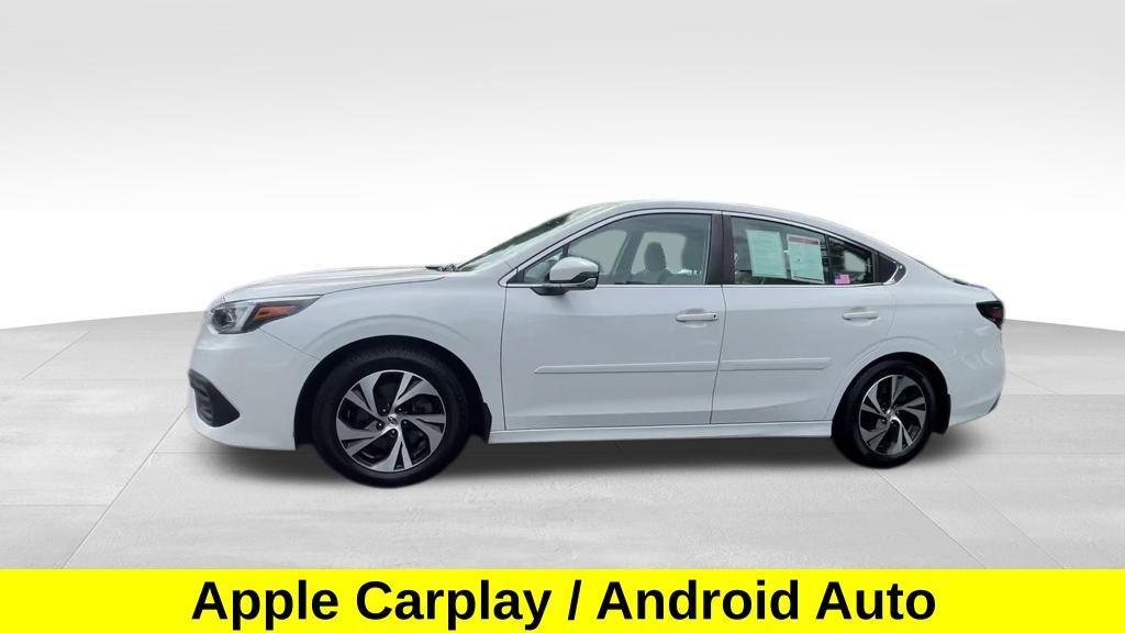 used 2022 Subaru Legacy car, priced at $21,461
