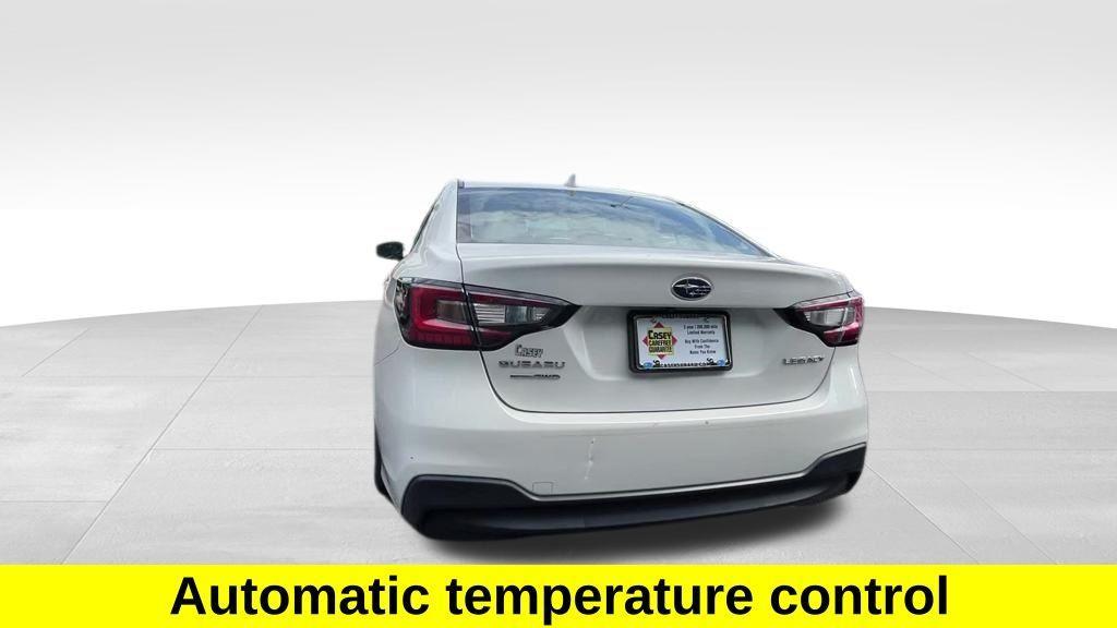 used 2022 Subaru Legacy car, priced at $21,461