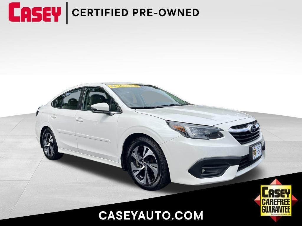 used 2022 Subaru Legacy car, priced at $21,461
