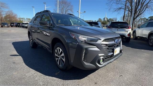 new 2025 Subaru Outback car, priced at $34,029