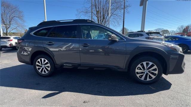 new 2025 Subaru Outback car, priced at $34,029