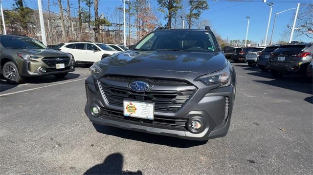 new 2025 Subaru Outback car, priced at $34,029