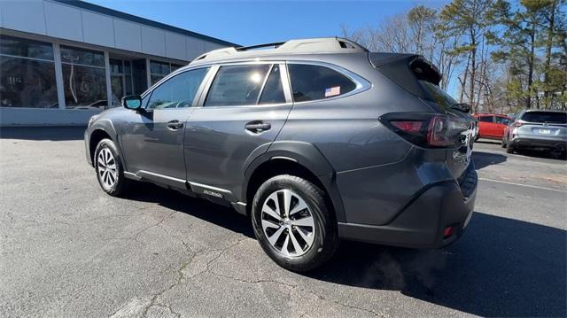 new 2025 Subaru Outback car, priced at $34,029