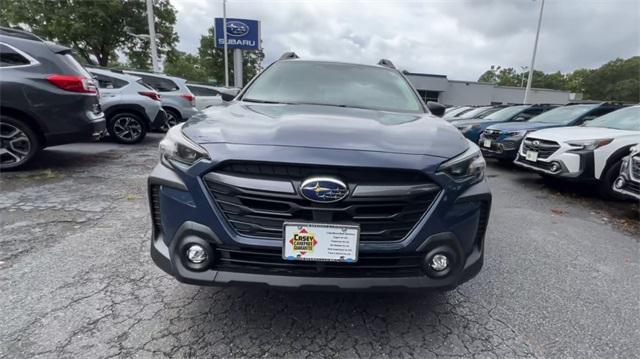 new 2025 Subaru Outback car, priced at $28,759