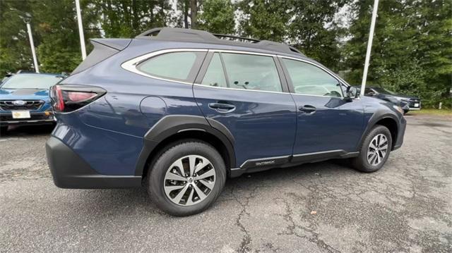 new 2025 Subaru Outback car, priced at $28,759