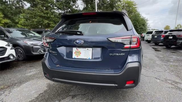 new 2025 Subaru Outback car, priced at $28,759