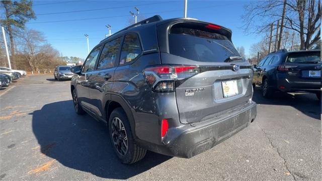 new 2025 Subaru Forester car, priced at $33,115