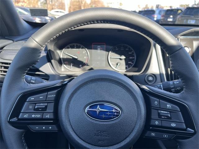 new 2025 Subaru Forester car, priced at $33,115