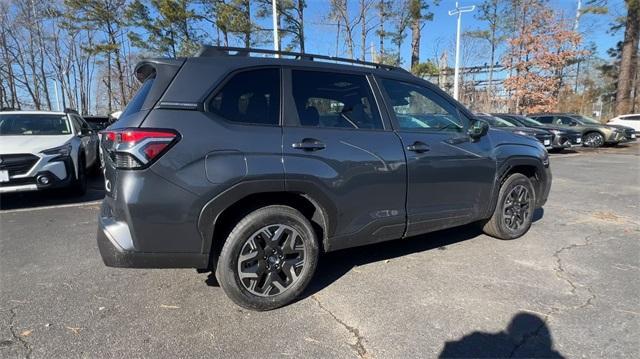 new 2025 Subaru Forester car, priced at $33,115