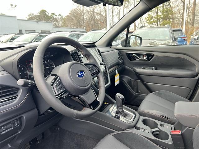 new 2025 Subaru Forester car, priced at $39,114