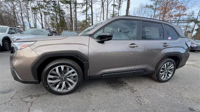 new 2025 Subaru Forester car, priced at $39,114