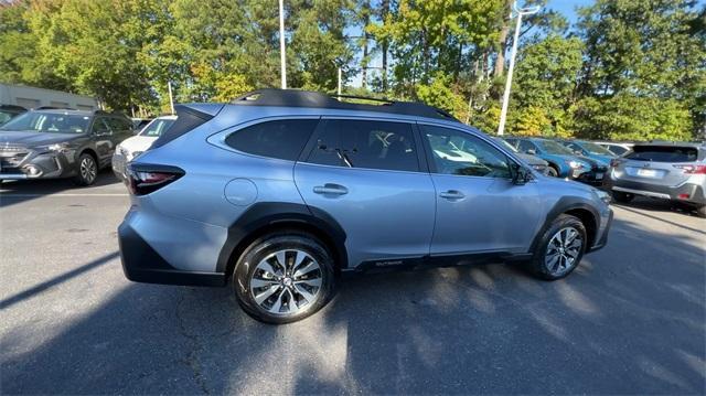 new 2025 Subaru Outback car, priced at $39,255