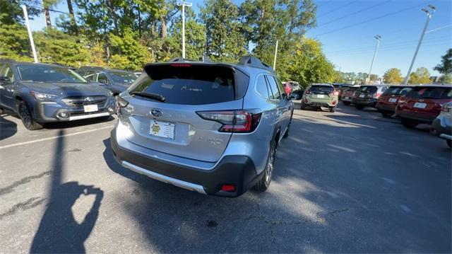 new 2025 Subaru Outback car, priced at $39,255