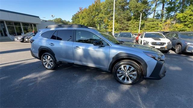 new 2025 Subaru Outback car, priced at $39,255