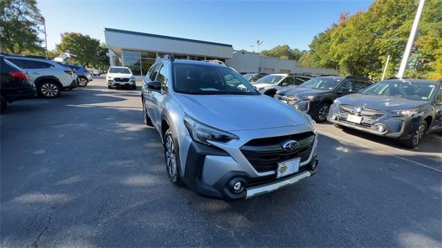 new 2025 Subaru Outback car, priced at $39,255