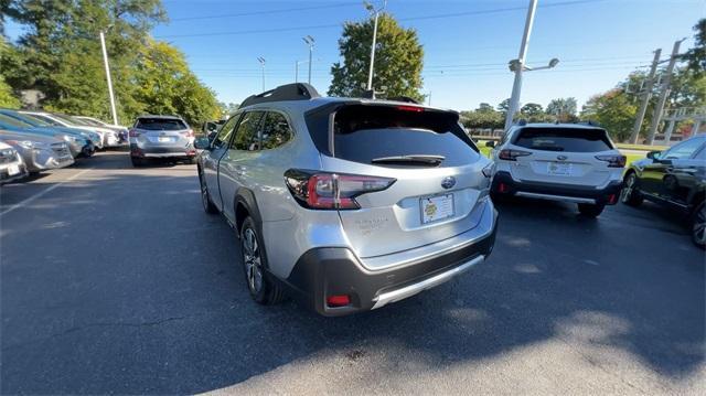 new 2025 Subaru Outback car, priced at $39,255