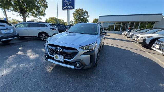 new 2025 Subaru Outback car, priced at $39,255