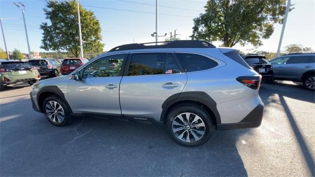 new 2025 Subaru Outback car, priced at $39,255