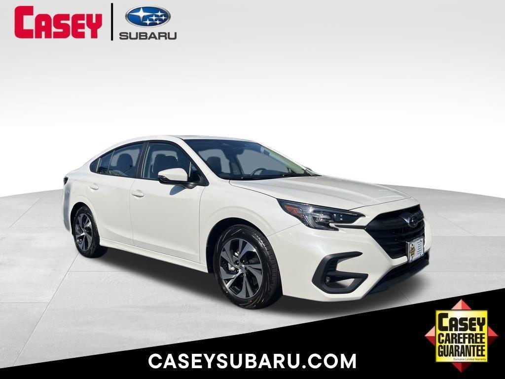 new 2025 Subaru Legacy car, priced at $31,593