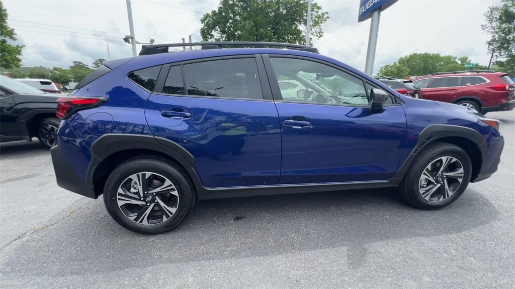 new 2025 Subaru Crosstrek car