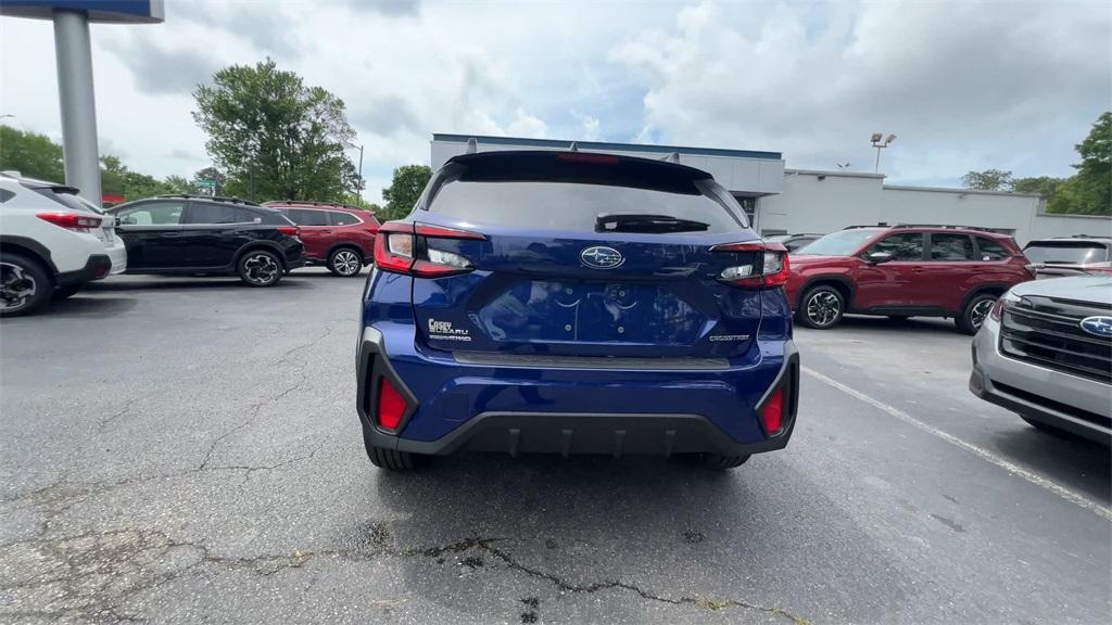 new 2025 Subaru Crosstrek car