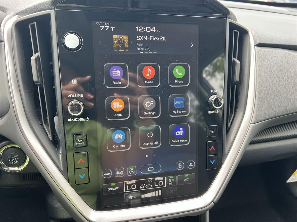 new 2025 Subaru Crosstrek car