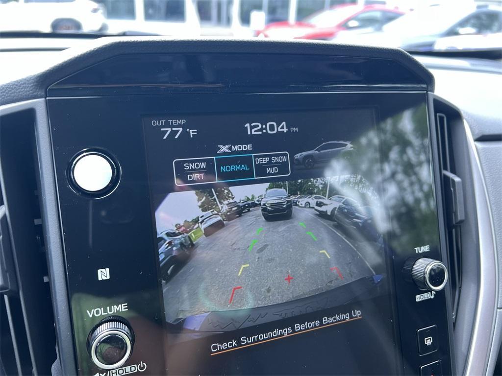 new 2025 Subaru Crosstrek car