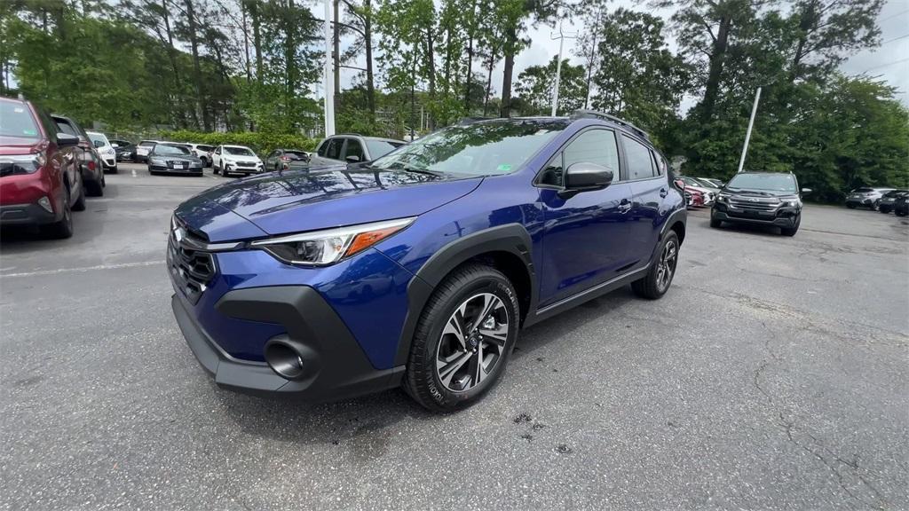 new 2025 Subaru Crosstrek car
