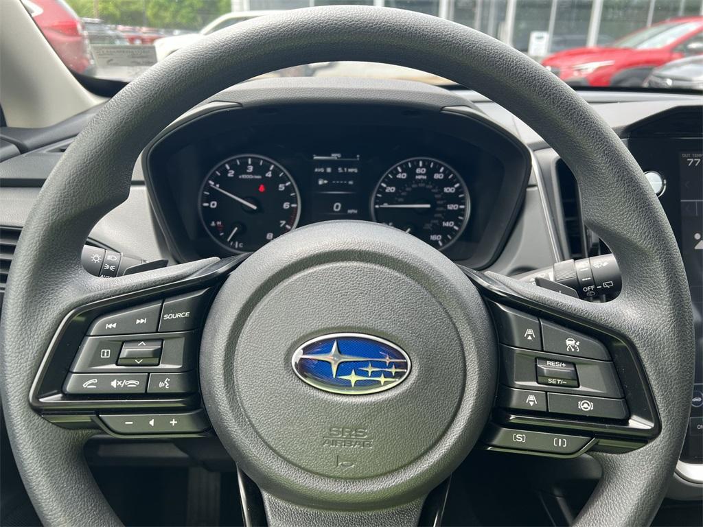 new 2025 Subaru Crosstrek car
