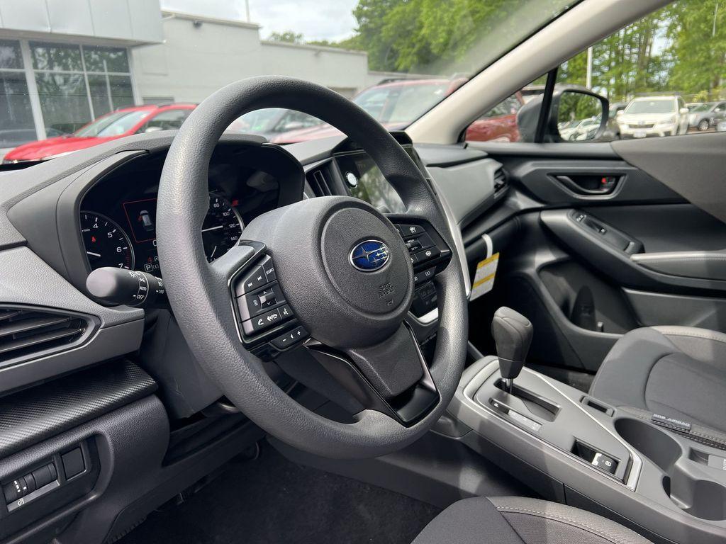 new 2025 Subaru Crosstrek car