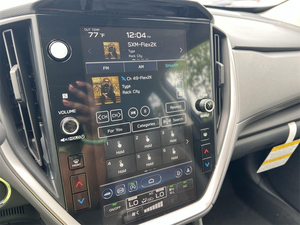 new 2025 Subaru Crosstrek car