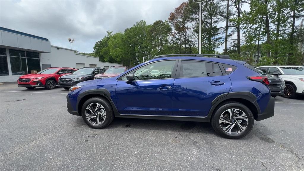 new 2025 Subaru Crosstrek car