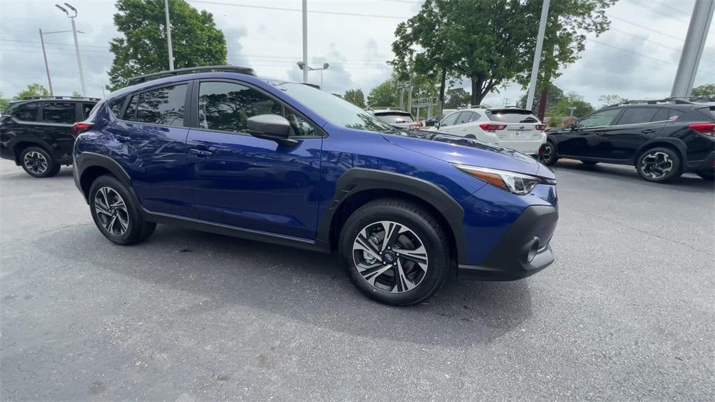 new 2025 Subaru Crosstrek car