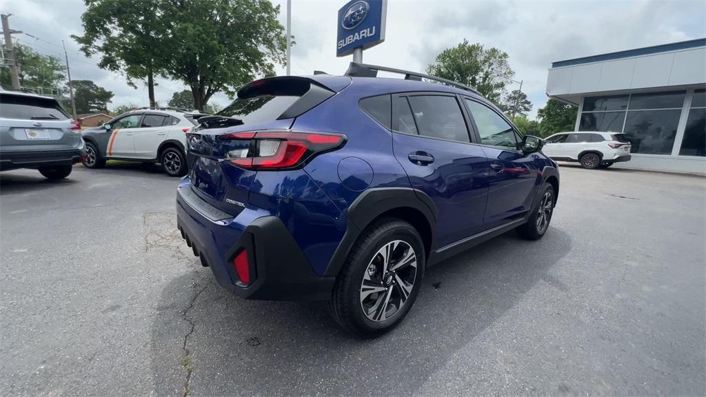 new 2025 Subaru Crosstrek car