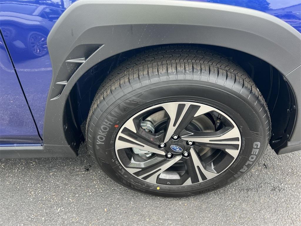 new 2025 Subaru Crosstrek car