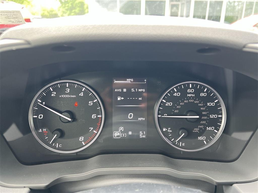 new 2025 Subaru Crosstrek car