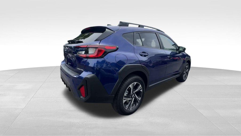 new 2025 Subaru Crosstrek car