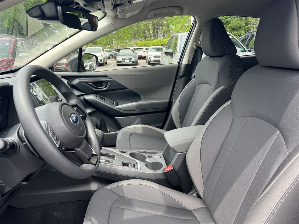 new 2025 Subaru Crosstrek car