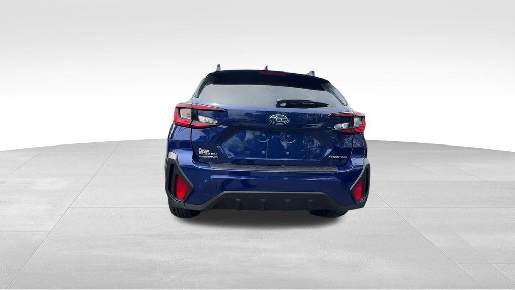 new 2025 Subaru Crosstrek car