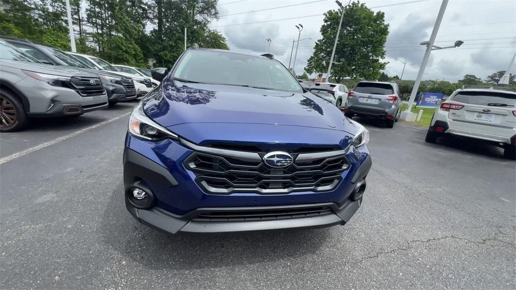 new 2025 Subaru Crosstrek car