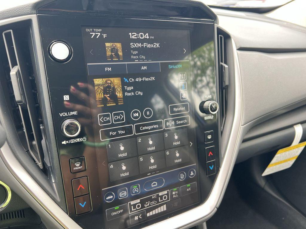 new 2025 Subaru Crosstrek car