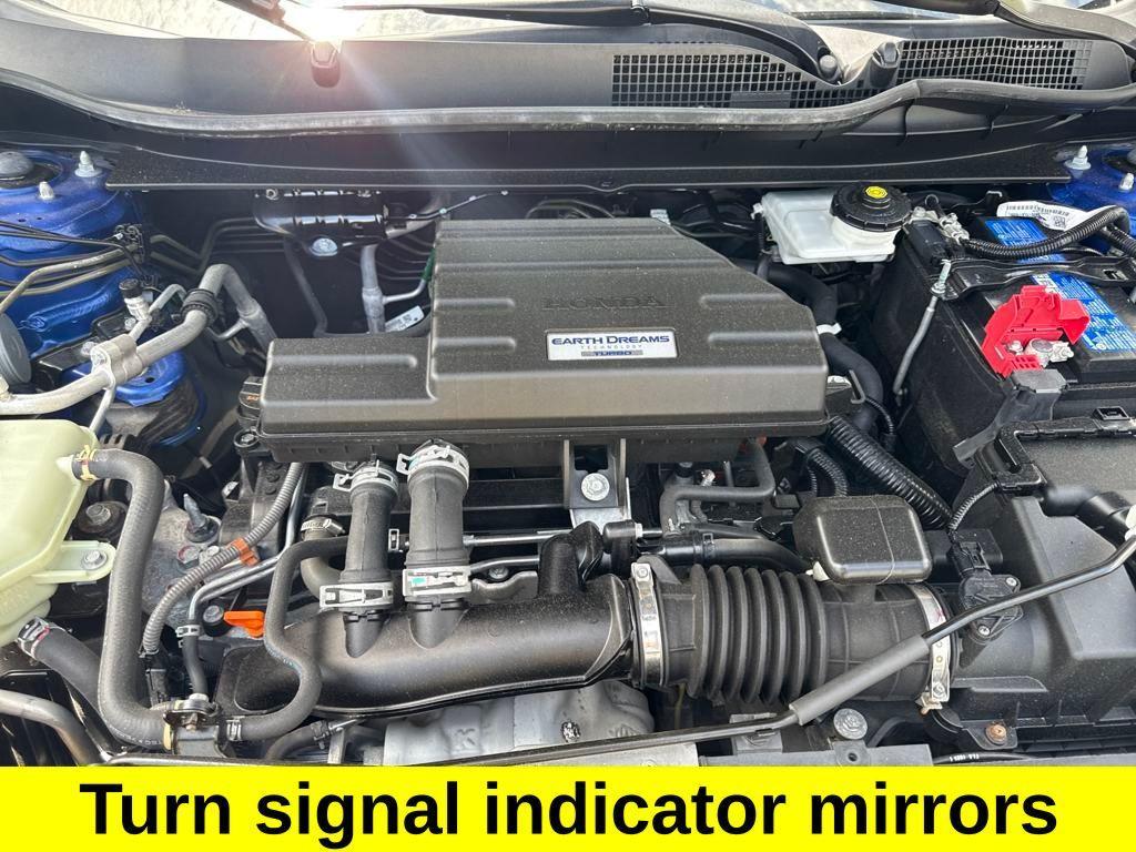 used 2021 Honda CR-V car, priced at $20,500