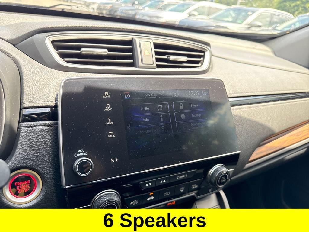 used 2021 Honda CR-V car, priced at $20,500