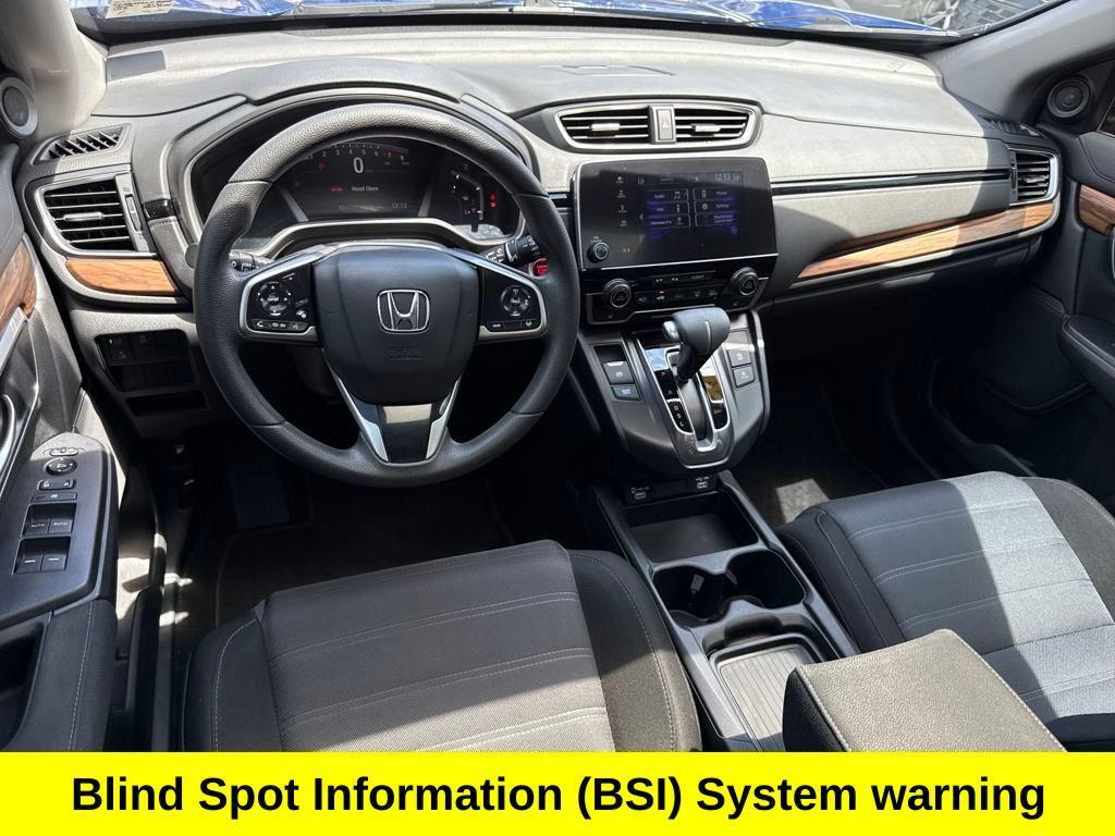 used 2021 Honda CR-V car, priced at $20,500