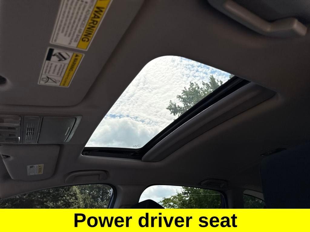 used 2021 Honda CR-V car, priced at $20,500